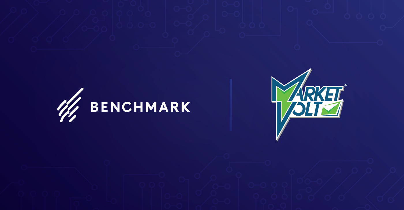 Leading Global SaaS Provider Benchmark Acquires St. Louis-Based MarketVolt