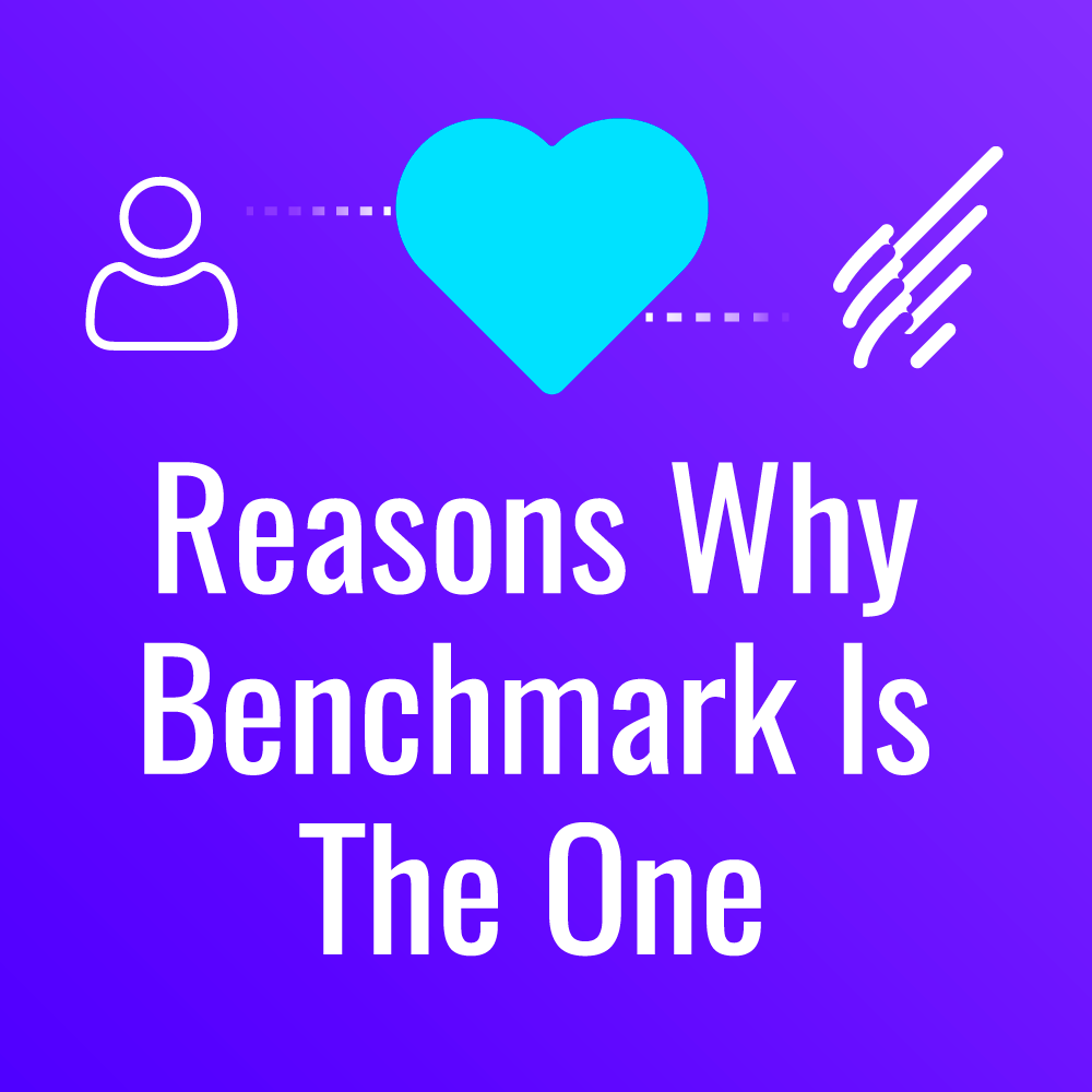 Reasons Why Benchmark Email is the One