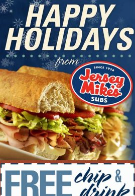 Jersey Mike's Subs email