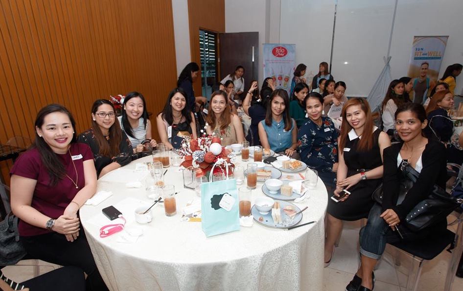 Mommy Mundo Year-End Meet Up