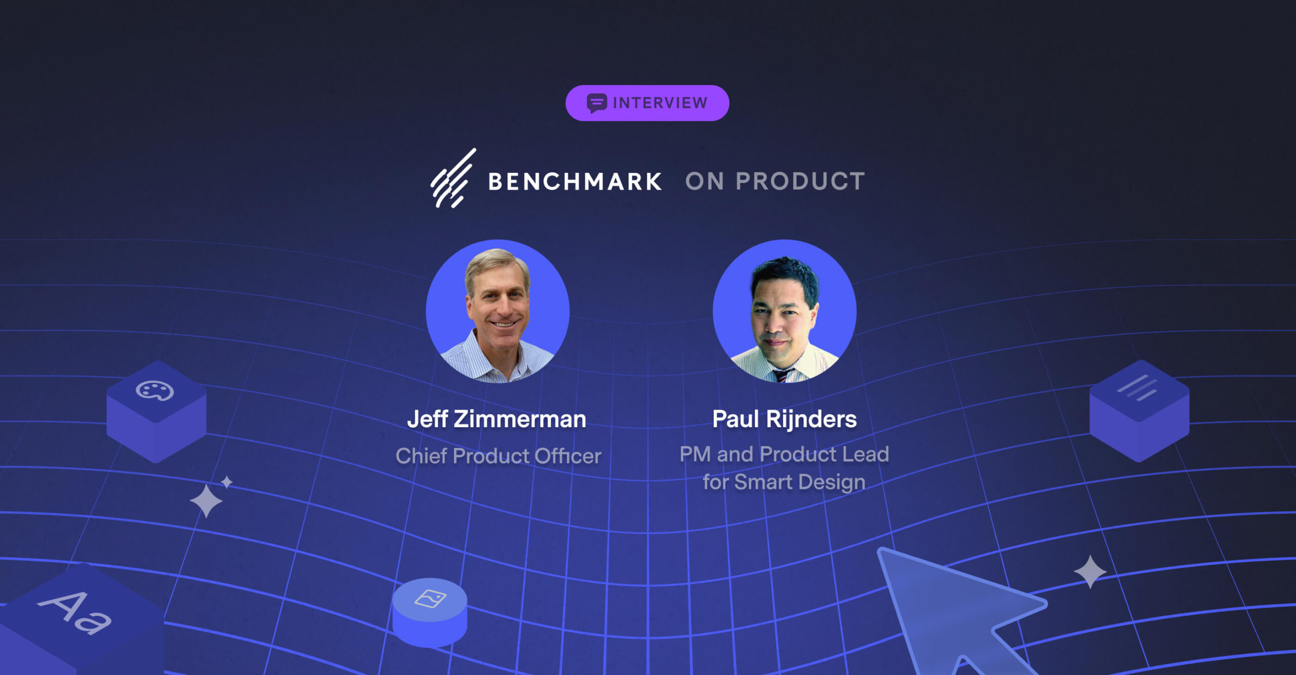 The Future of Smart Design: A Q&A with Benchmark Email’s Product Team